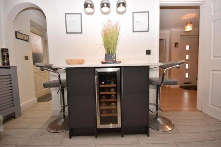 4 bedroom Detached house for sale in Sheldrake Road, Sleaford