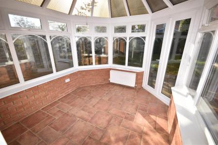 4 bedroom Detached house for sale in Athelstan Close, Quarrington, Sleaford