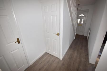 4 bedroom Detached house for sale in Athelstan Close, Quarrington, Sleaford
