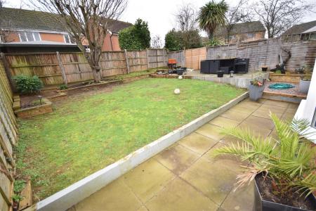 4 bedroom Detached house for sale in Athelstan Close, Quarrington, Sleaford