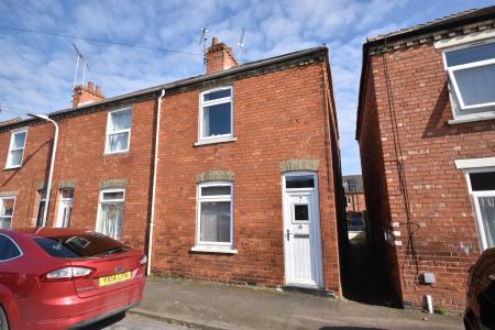 Castle Terrace Road, Sleaford, NG34
