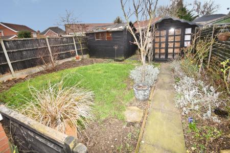 2 bedroom Semi-detached house to let in Meadowbrook, Ruskington, NG34