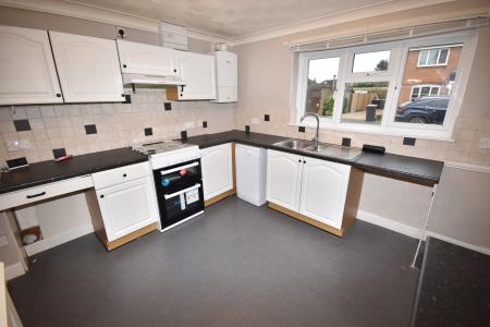 2 bedroom Semi-detached house to let in Meadowbrook, Ruskington, NG34