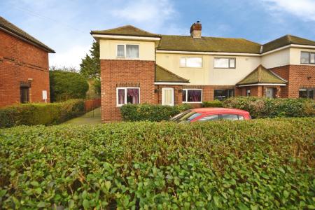 Mount Lane, Kirkby-La-Thorpe, Sleaford