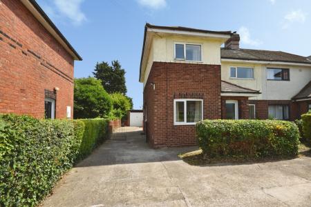 Mount Lane, Kirkby-La-Thorpe, Sleaford