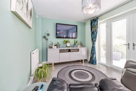 4 bedroom Detached house for sale in Hoplands Road, Coningsby, Lincoln