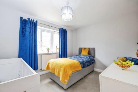 4 bedroom Detached house for sale in Hoplands Road, Coningsby, Lincoln