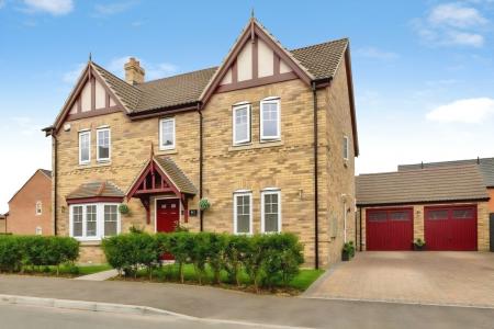 Hoplands Road, Coningsby, Lincoln