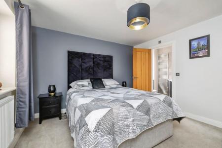 4 bedroom Detached house for sale in Hoplands Road, Coningsby, Lincoln