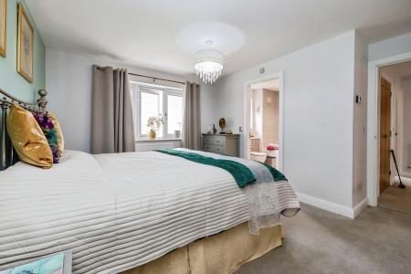 4 bedroom Detached house for sale in Hoplands Road, Coningsby, Lincoln