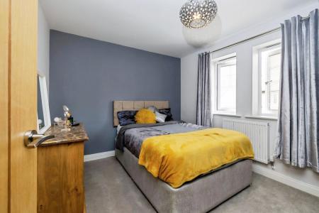 4 bedroom Detached house for sale in Hoplands Road, Coningsby, Lincoln