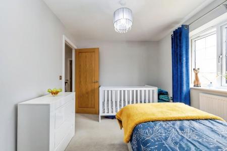 4 bedroom Detached house for sale in Hoplands Road, Coningsby, Lincoln