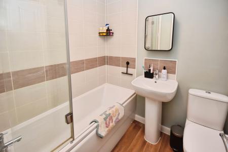 2 bedroom End of terrace house for sale in Selemba Way, Greylees, Sleaford