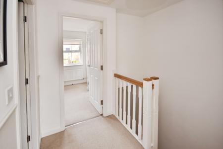 2 bedroom End of terrace house for sale in Selemba Way, Greylees, Sleaford