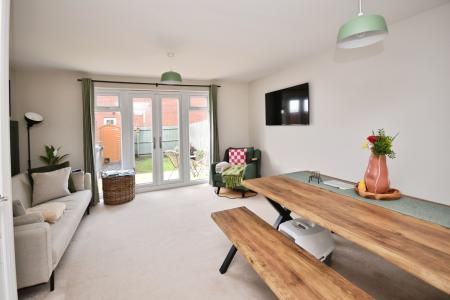 2 bedroom End of terrace house for sale in Selemba Way, Greylees, Sleaford