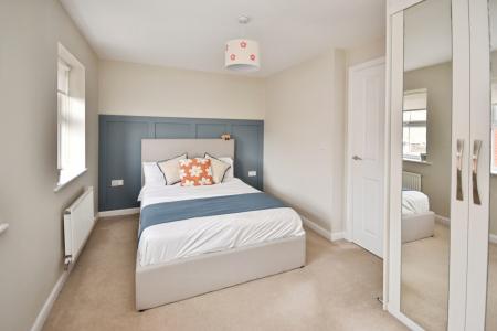 2 bedroom End of terrace house for sale in Selemba Way, Greylees, Sleaford
