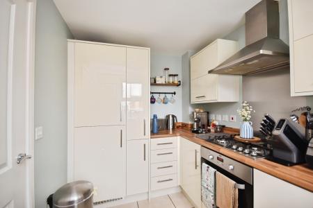 2 bedroom End of terrace house for sale in Selemba Way, Greylees, Sleaford