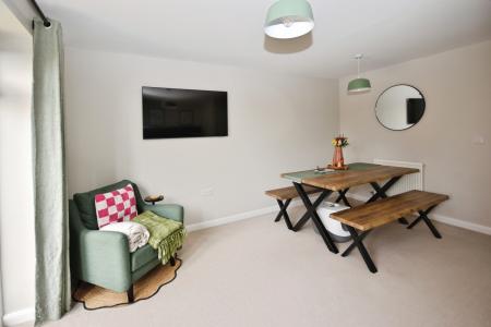 2 bedroom End of terrace house for sale in Selemba Way, Greylees, Sleaford