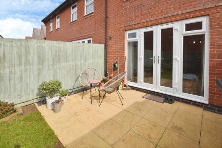 2 bedroom End of terrace house for sale in Selemba Way, Greylees, Sleaford