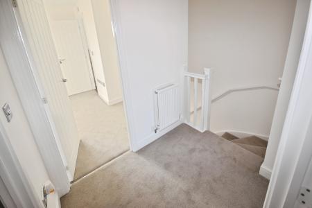 3 bedroom Semi-detached house to let in Harlaxton Crescent, Sleaford, NG34