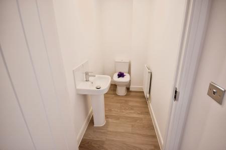 3 bedroom Semi-detached house to let in Harlaxton Crescent, Sleaford, NG34