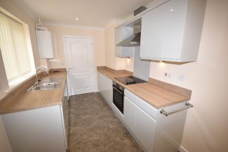 2 bedroom Terraced House to let in Curtis Drive, Coningsby, LN4