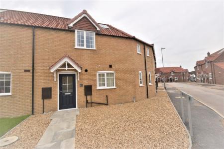 Curtis Drive, Coningsby, LN4