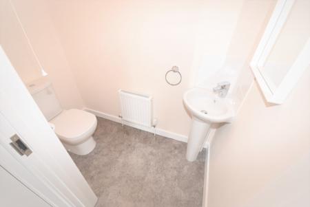 2 bedroom Terraced House to let in Curtis Drive, Coningsby, LN4
