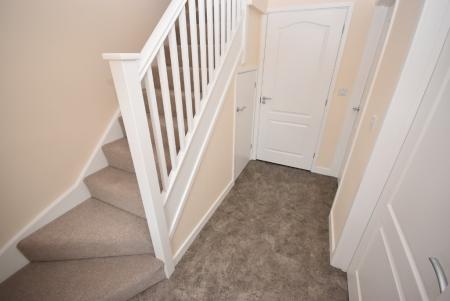 2 bedroom Terraced House to let in Curtis Drive, Coningsby, LN4