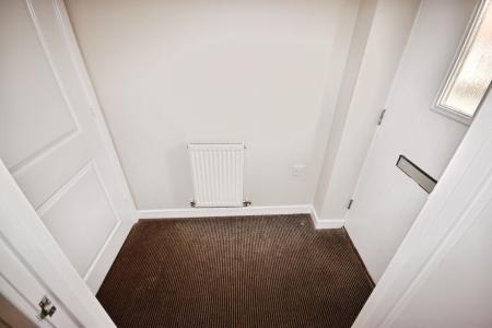 3 bedroom Semi-detached house for sale in The Sidings, Cranwell Village, Sleaford