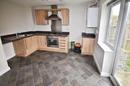 3 bedroom Semi-detached house for sale in The Sidings, Cranwell Village, Sleaford