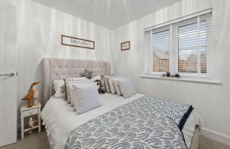 3 bedroom Detached house to let in Marion Avenue, Sleaford, NG34