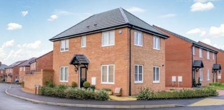 Marion Avenue, Sleaford, NG34