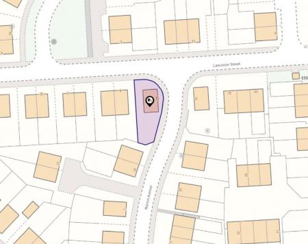 3 bedroom Detached house to let in Marion Avenue, Sleaford, NG34