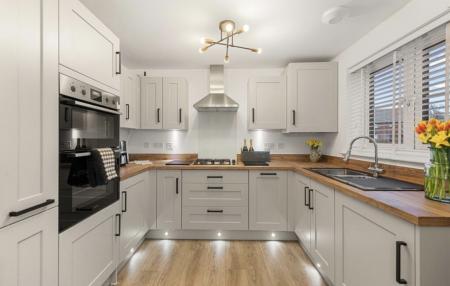 3 bedroom Detached house to let in Marion Avenue, Sleaford, NG34