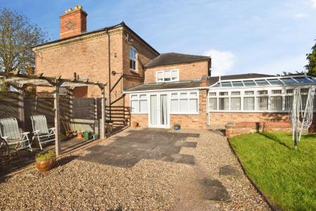 3 bedroom Semi-detached house for sale in Birthorpe Road, Billingborough, Sleaford