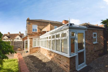 3 bedroom Semi-detached house for sale in Birthorpe Road, Billingborough, Sleaford