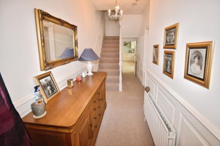 3 bedroom Semi-detached house for sale in Birthorpe Road, Billingborough, Sleaford