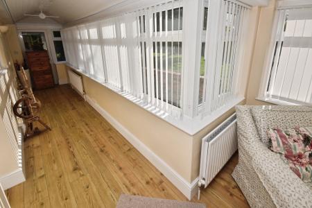 3 bedroom Semi-detached house for sale in Birthorpe Road, Billingborough, Sleaford