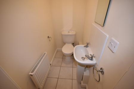 2 bedroom Terraced House to let in Oatfield Way, Heckington, NG34