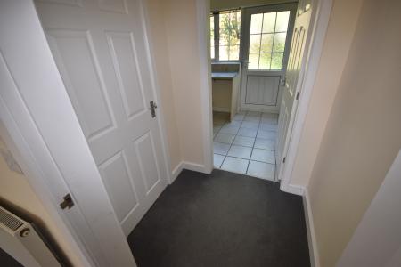 2 bedroom Terraced House to let in Oatfield Way, Heckington, NG34