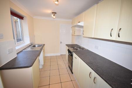 2 bedroom Flat to let in Thomas Street, Sleaford, NG34