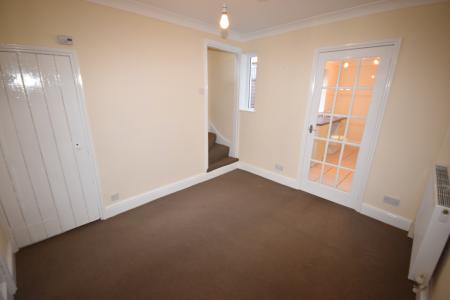 2 bedroom Flat to let in Thomas Street, Sleaford, NG34
