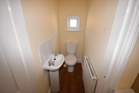 2 bedroom Flat to let in Thomas Street, Sleaford, NG34