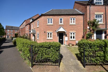 Kinross Road, Sleaford