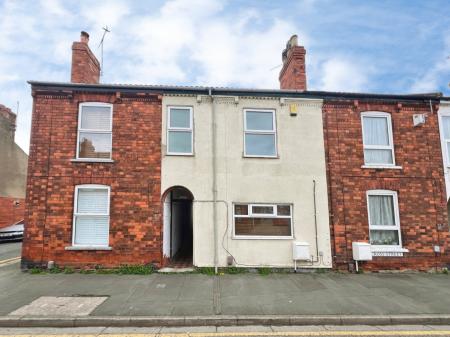 Cross Street, Lincoln