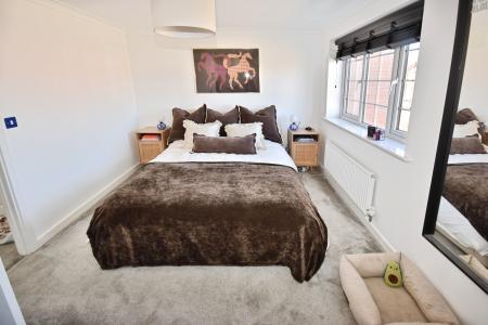 3 bedroom Detached house to let in Whittle Road, Sleaford, NG34