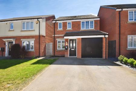 Whittle Road, Sleaford, NG34