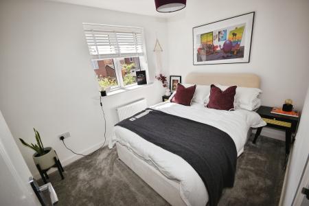 3 bedroom Detached house to let in Whittle Road, Sleaford, NG34