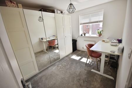 3 bedroom Detached house to let in Whittle Road, Sleaford, NG34